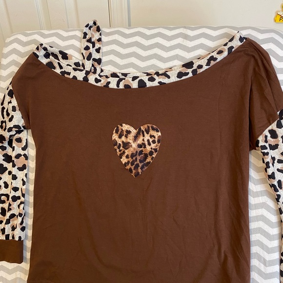 Sheilay Off the Shoulder Top - Picture 6 of 6